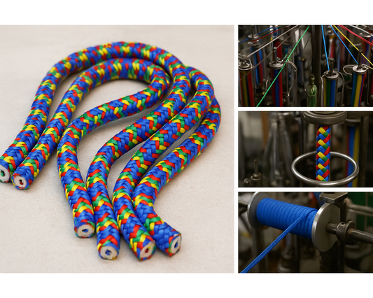 Segelseil- Paracord