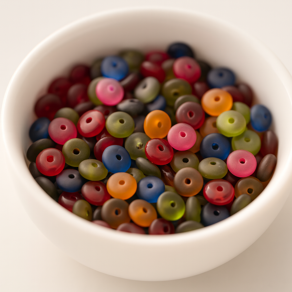 6mm Linse matt