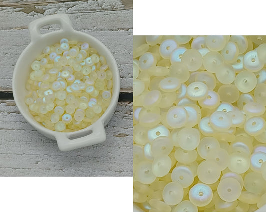 6mm Linse matt AB beschichtet