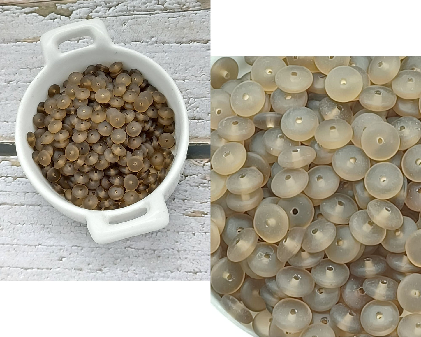 6mm Linse matt