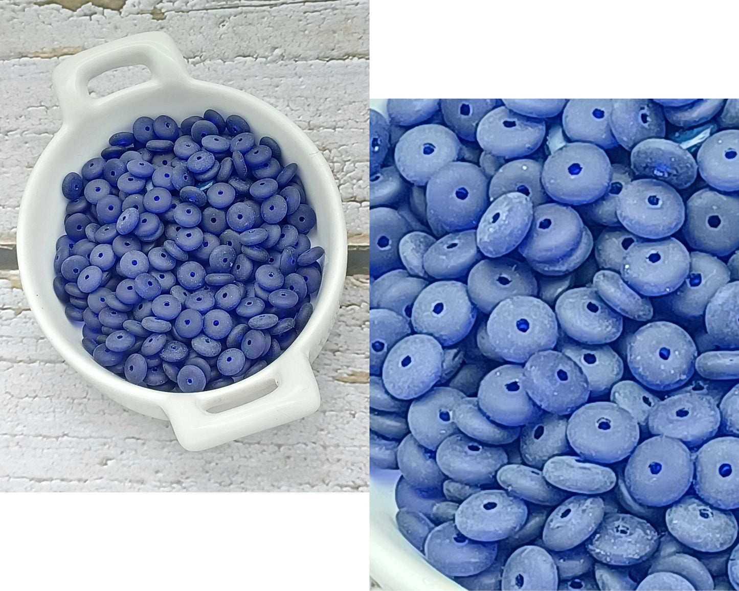 6mm Linse matt
