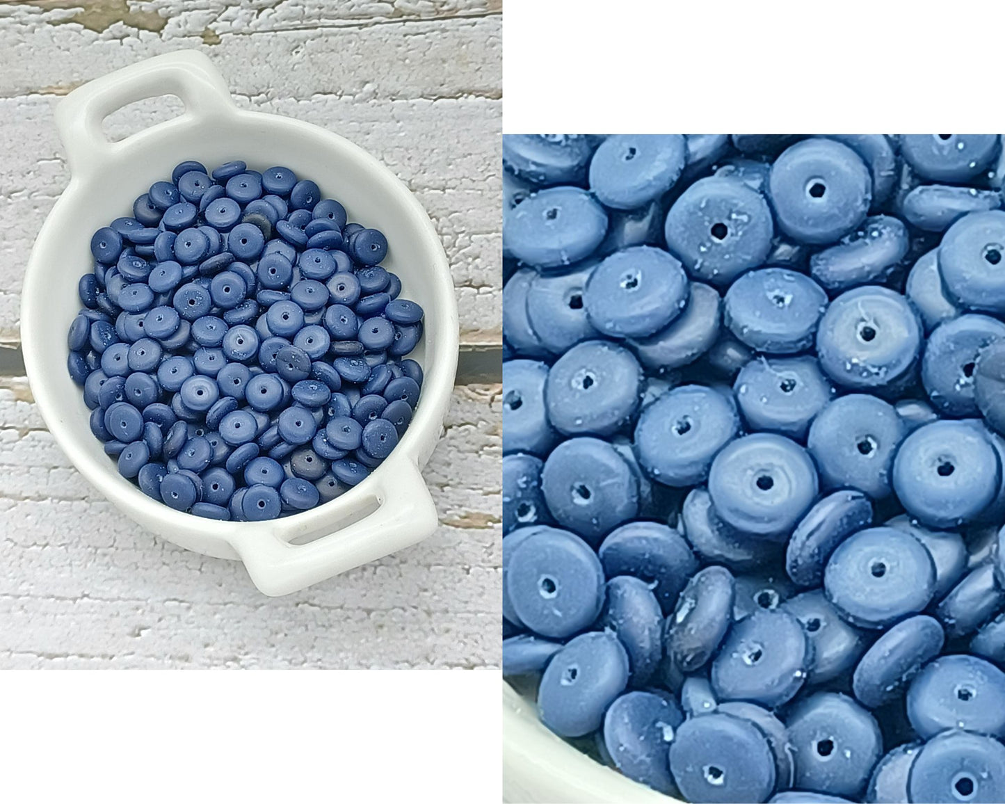 6mm Linse matt