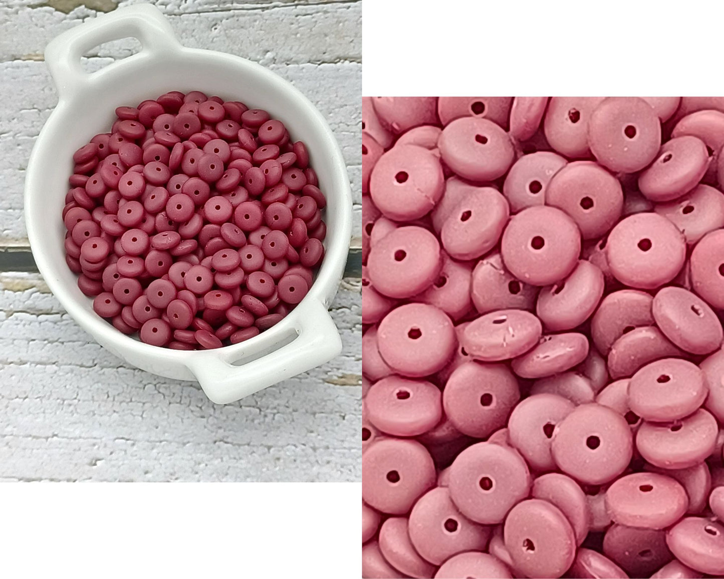 6mm Linse matt