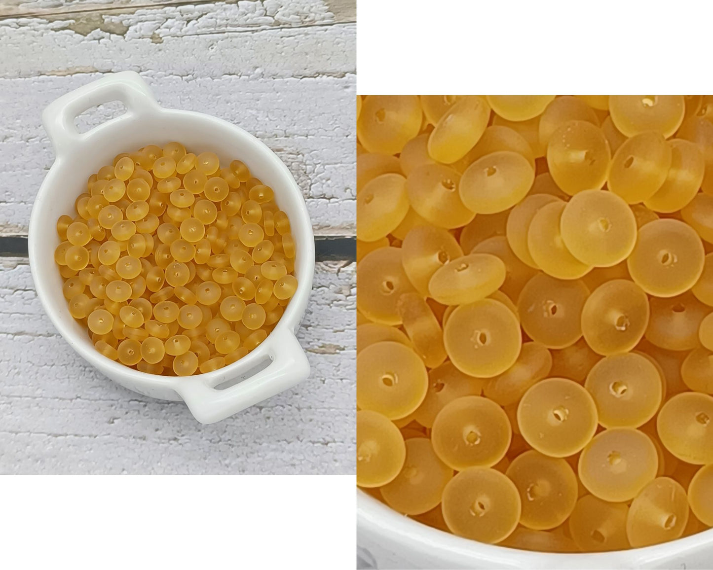 6mm Linse matt
