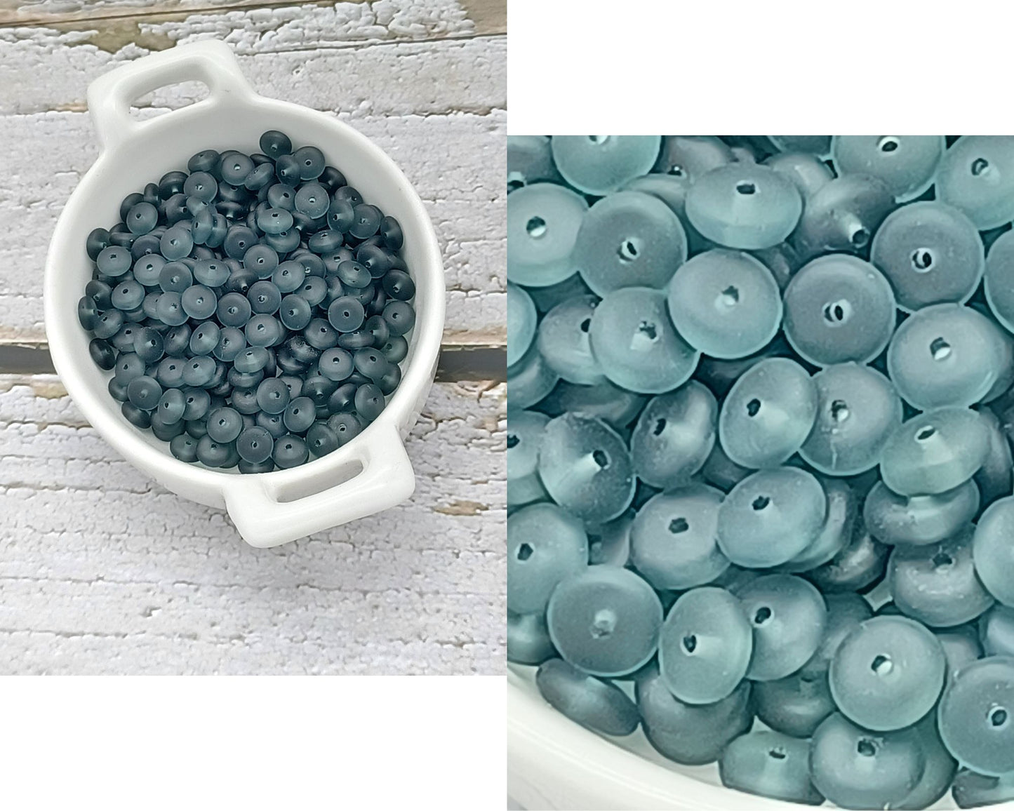6mm Linse matt