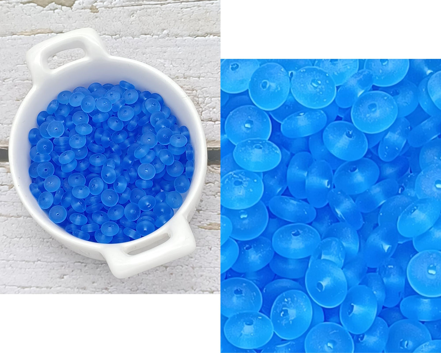 6mm Linse matt