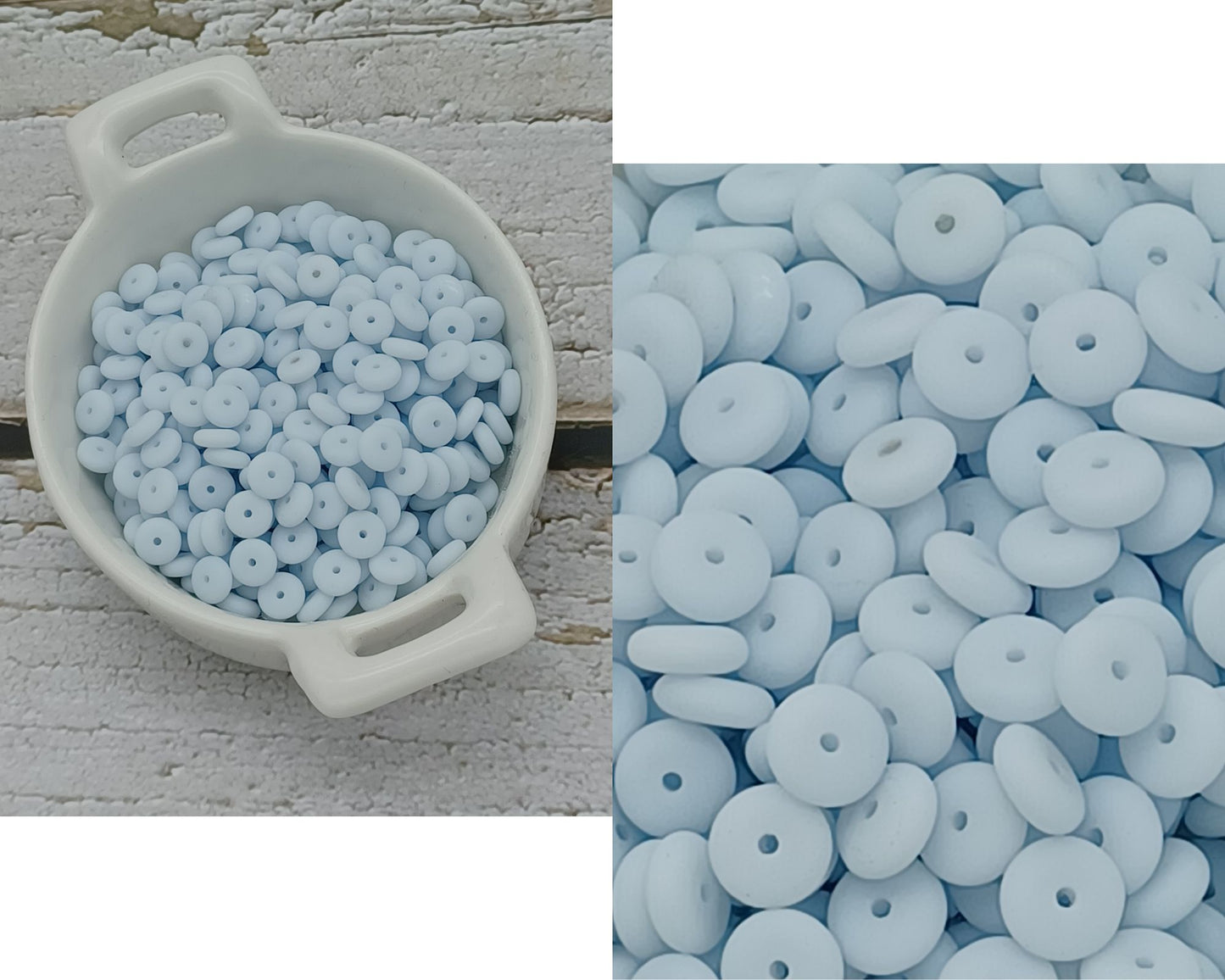 6mm Linse matt