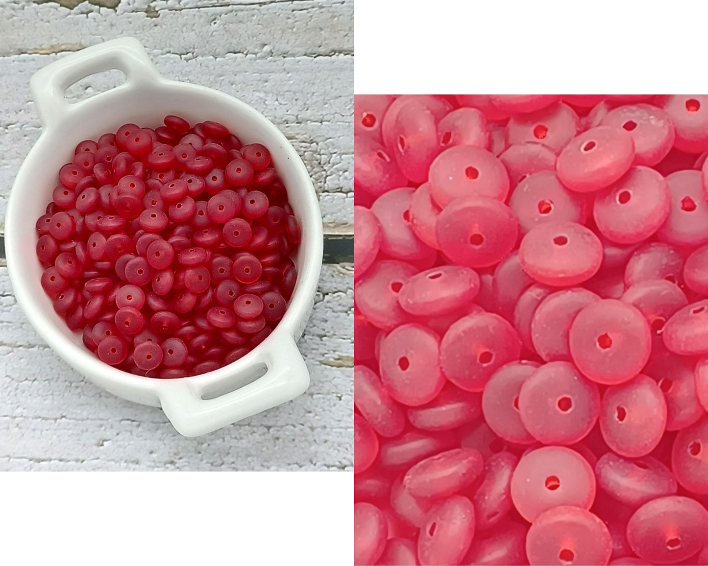 6mm Linse matt