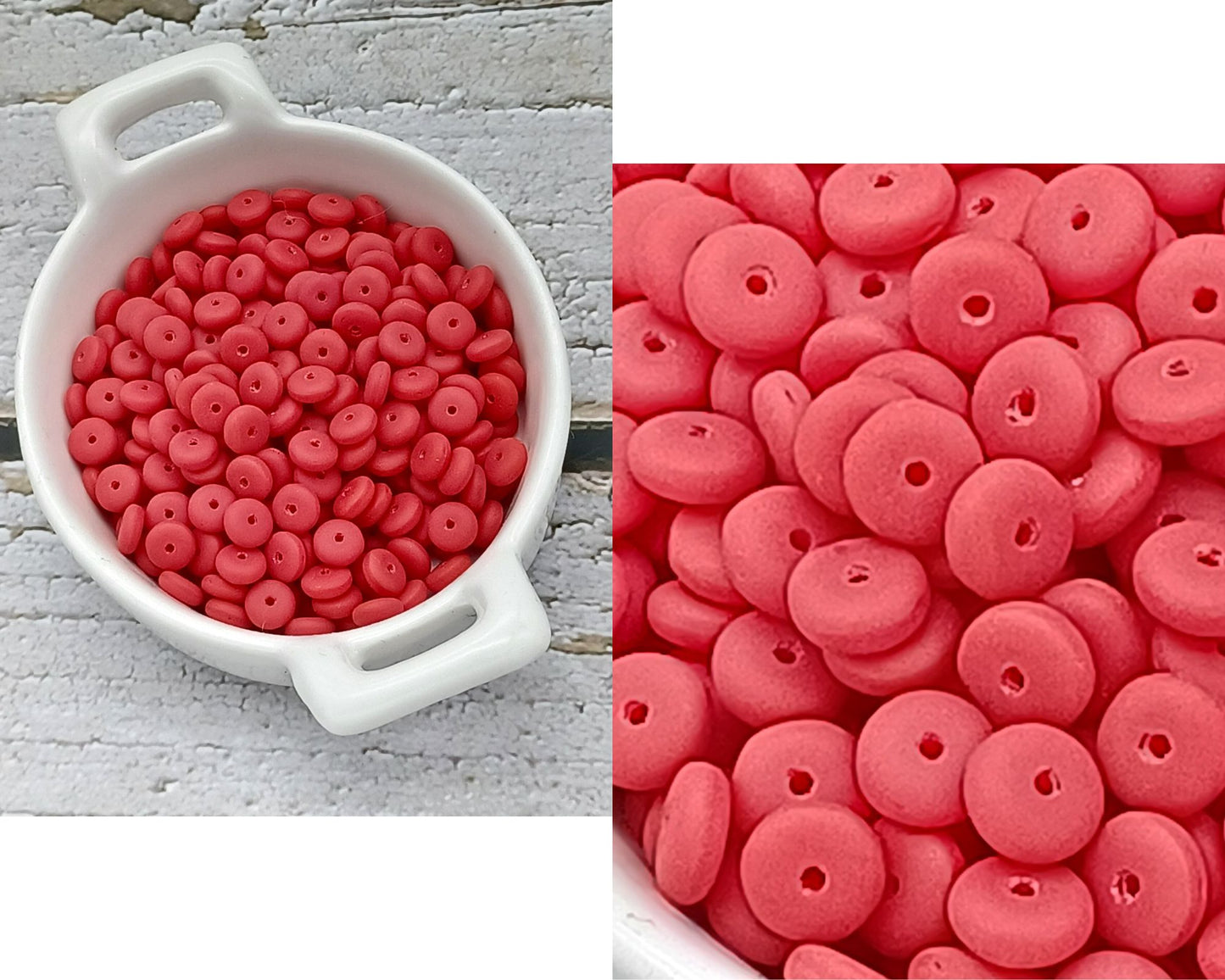 6mm Linse matt