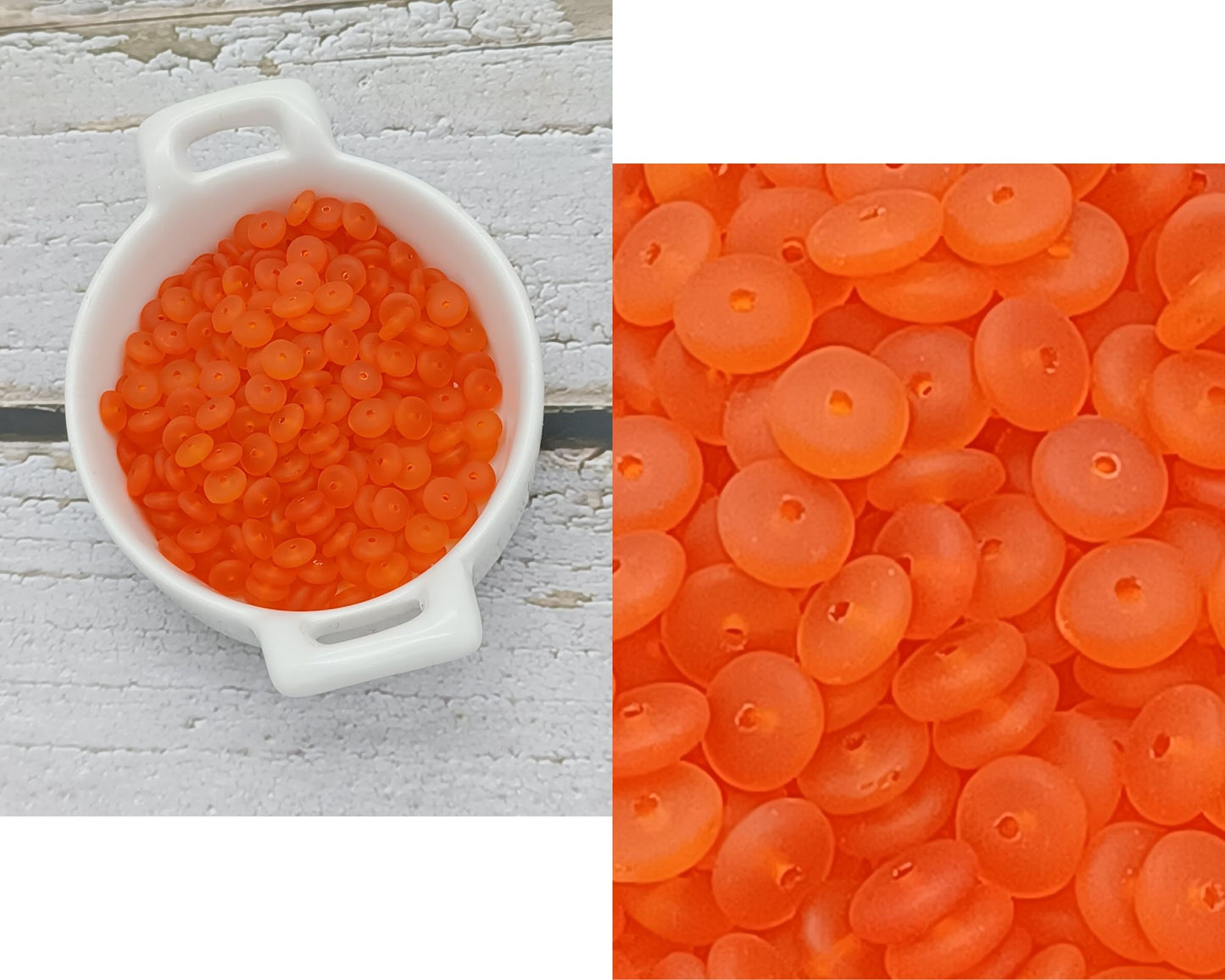 6mm Linse matt