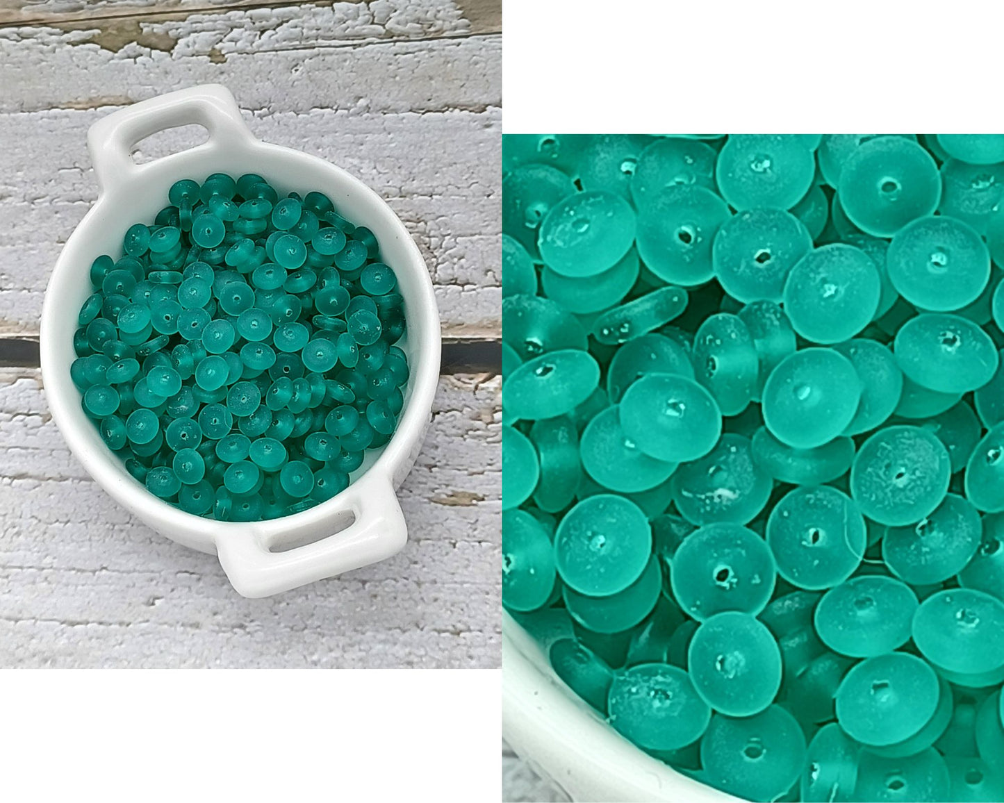 6mm Linse matt