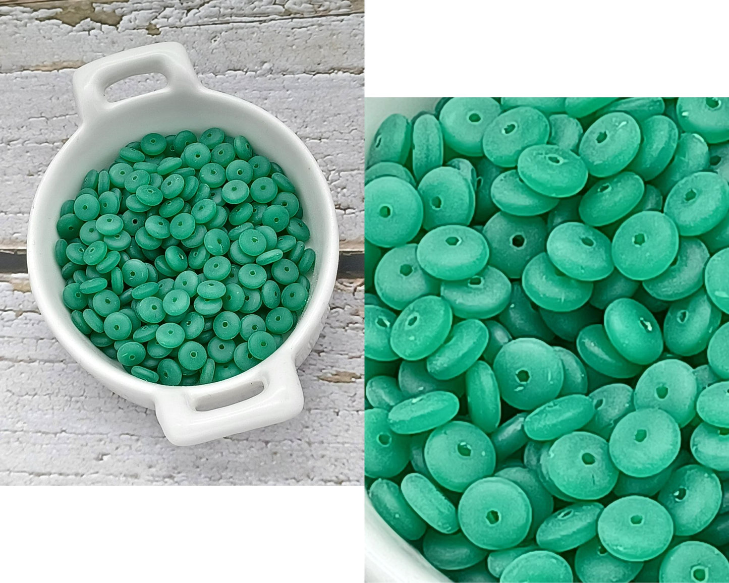 6mm Linse matt