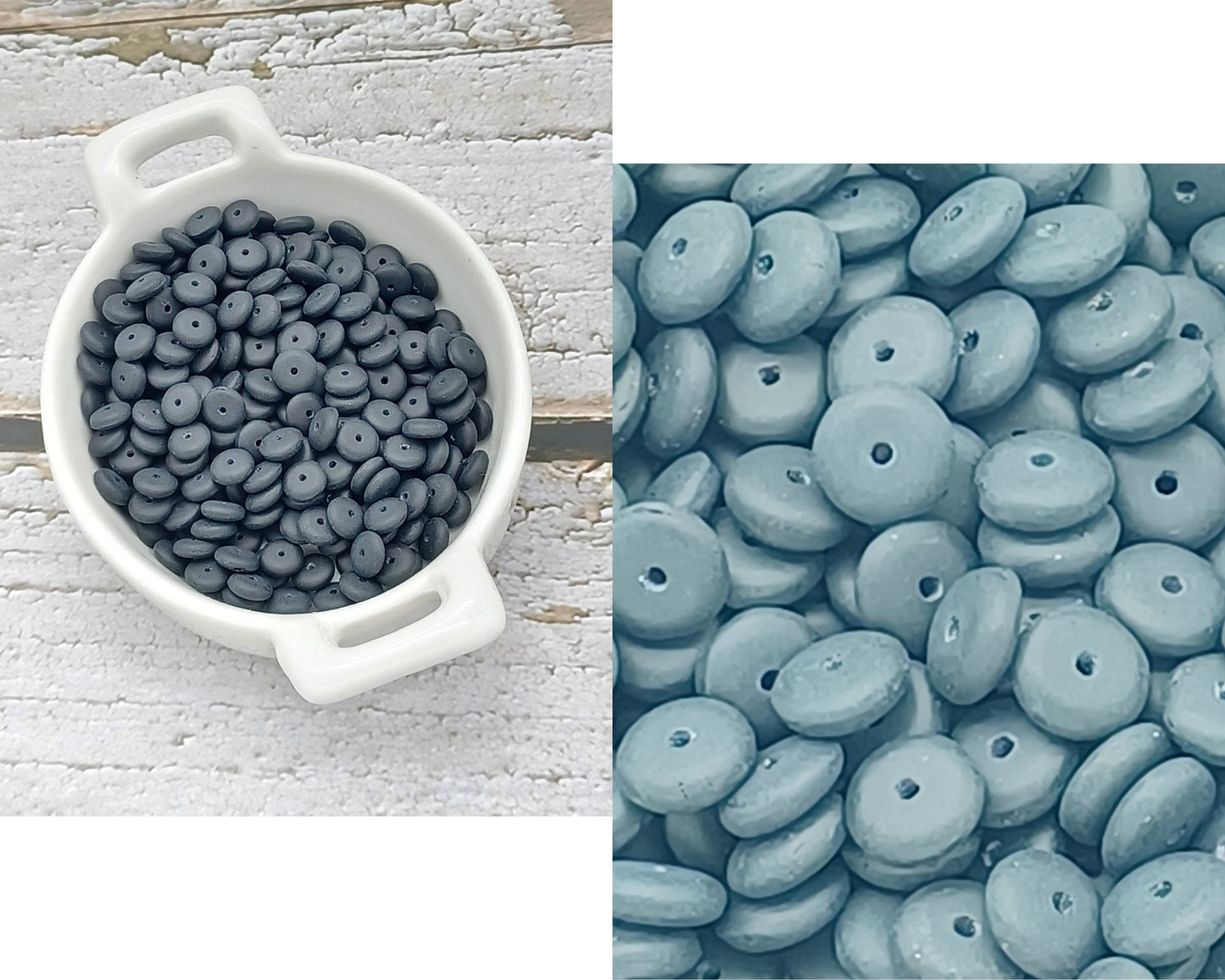 6mm Linse matt