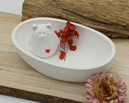 Raysin Gußformen, Figuren Bärchen