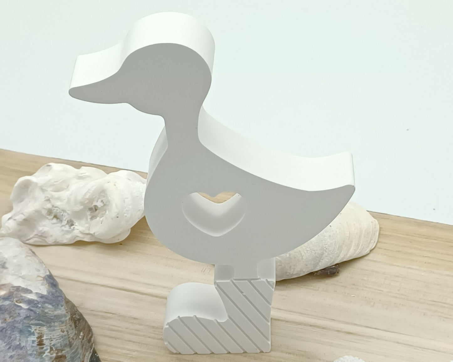 Raysin Gußformen, maritim, Enten in Gummistiefeln