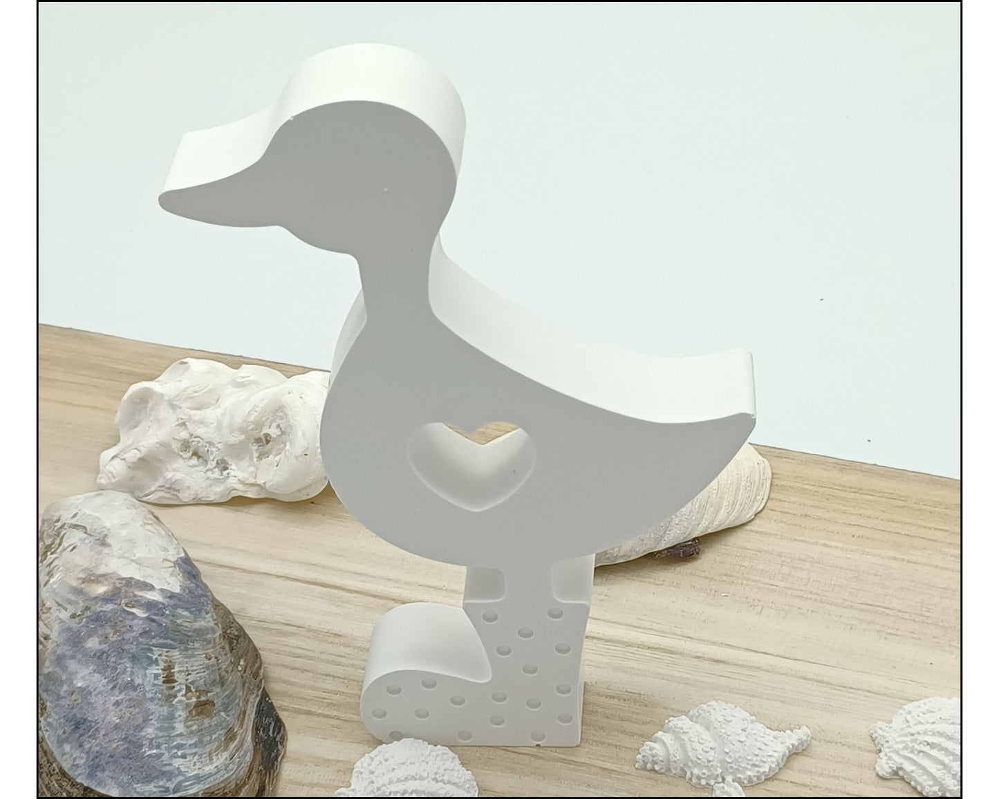 Raysin Gußformen, maritim, Enten in Gummistiefeln