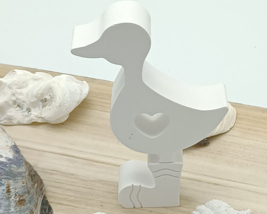 Raysin Gußformen, maritim, Enten in Gummistiefeln