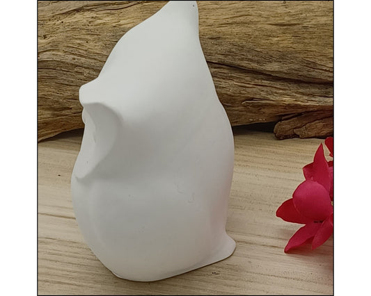 Raysin Gußformen, Figuren Eule groß