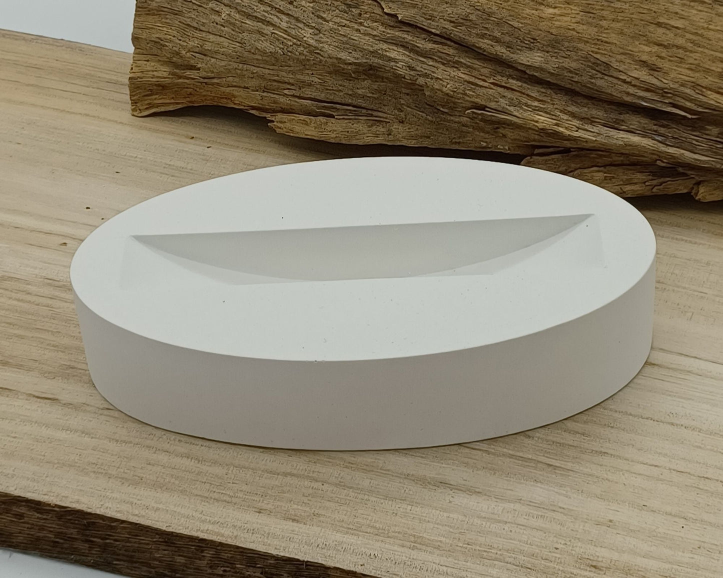 Raysin Gußformen, Schieber, Oval für Rundbogen