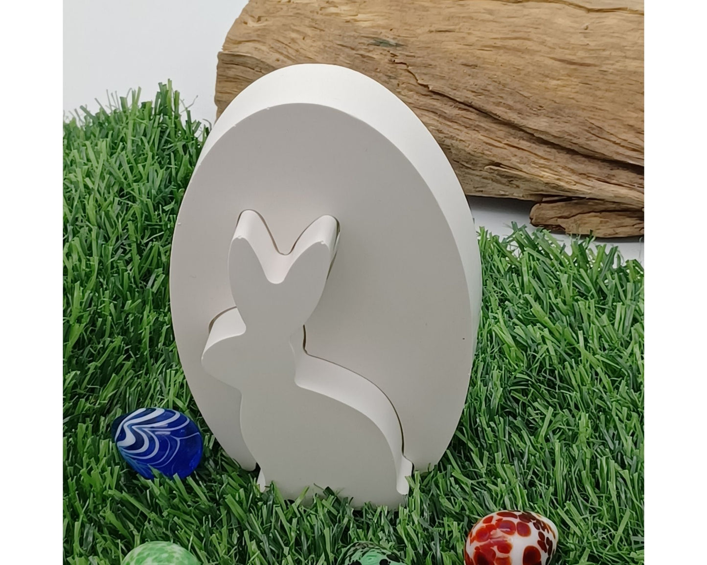 Raysin Gußformen, Ostern, Hase im Ei
