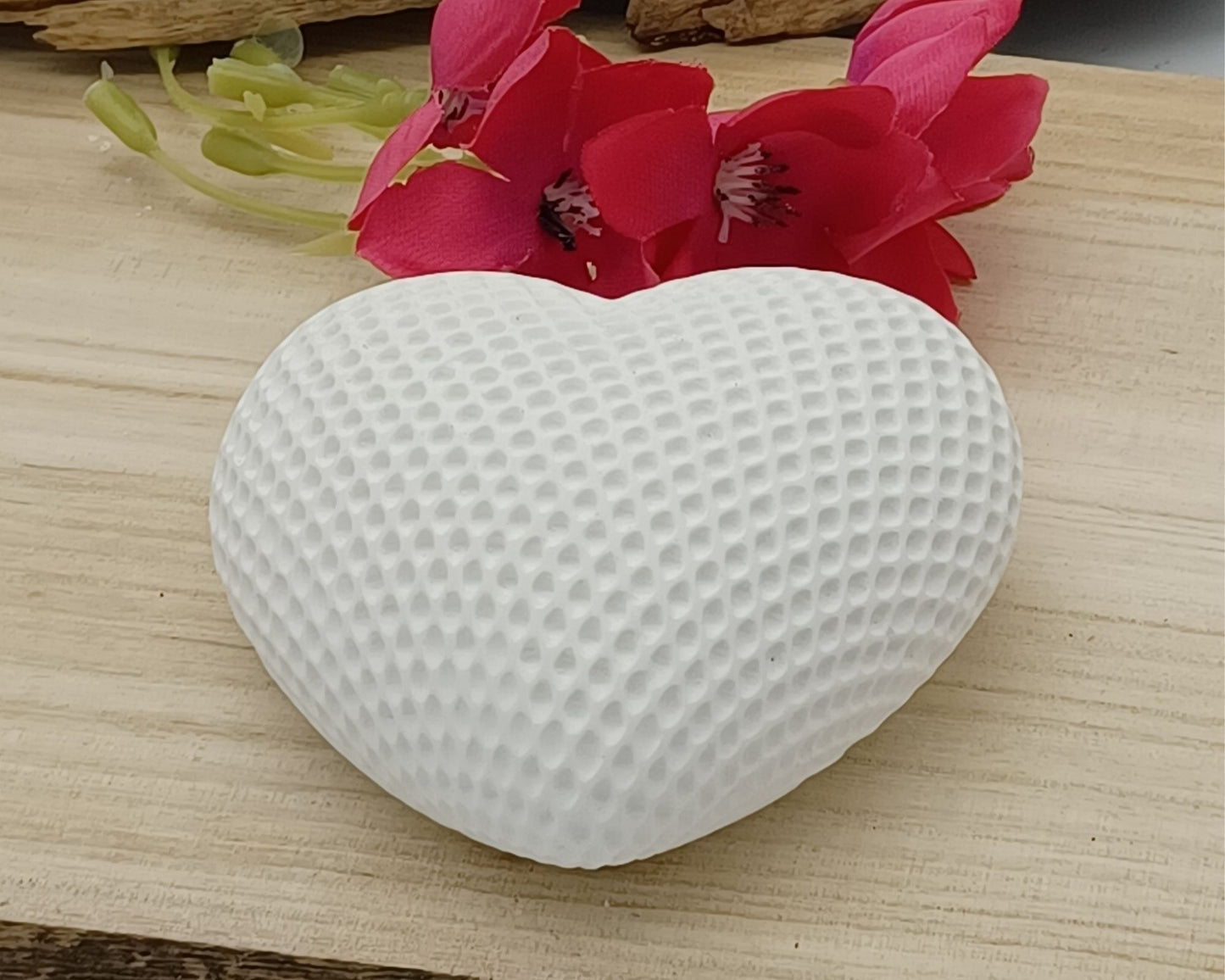Raysin Gußformen, Herz, Herz Mesh