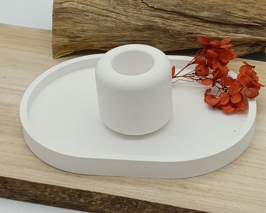 Raysin Gußformen, Kerzenhalter, Stabkerzenhalter