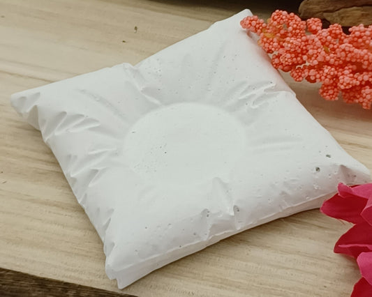 Raysin Gußformen, Kerzenhalter, Kissen Teelichthalter