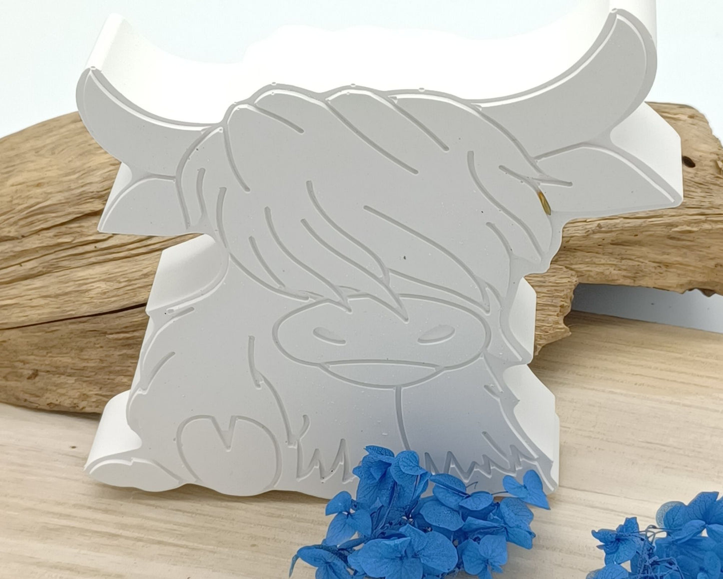 Raysin Gußformen, Figuren Stier / Bulle