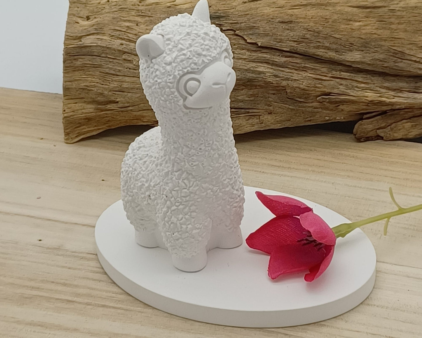 Raysin Gußformen, Figuren Lama