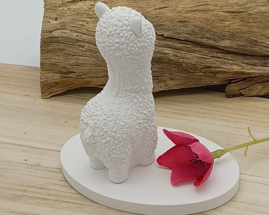 Raysin Gußformen, Figuren Lama