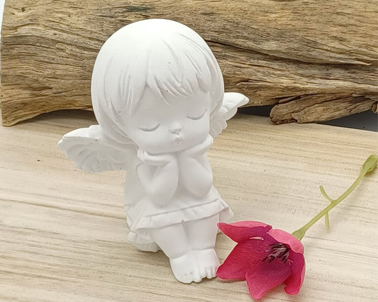 Raysin Gußformen, Figuren Mädchen / Engel