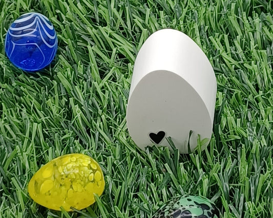 Raysin Gußformen, Ostern, Eier flach mit Schriftzug