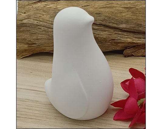 Raysin Gußformen, Figuren Pinguin / Vogel