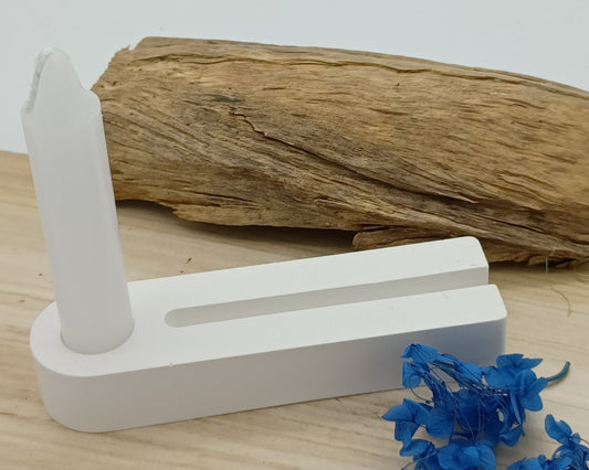 Raysin Gußformen, Schieber, Halter rund und lang