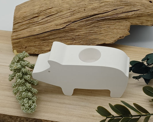 Raysin Gußformen, Figuren Schwein