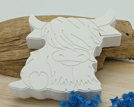 Raysin Gußformen, Figuren Stier / Bulle