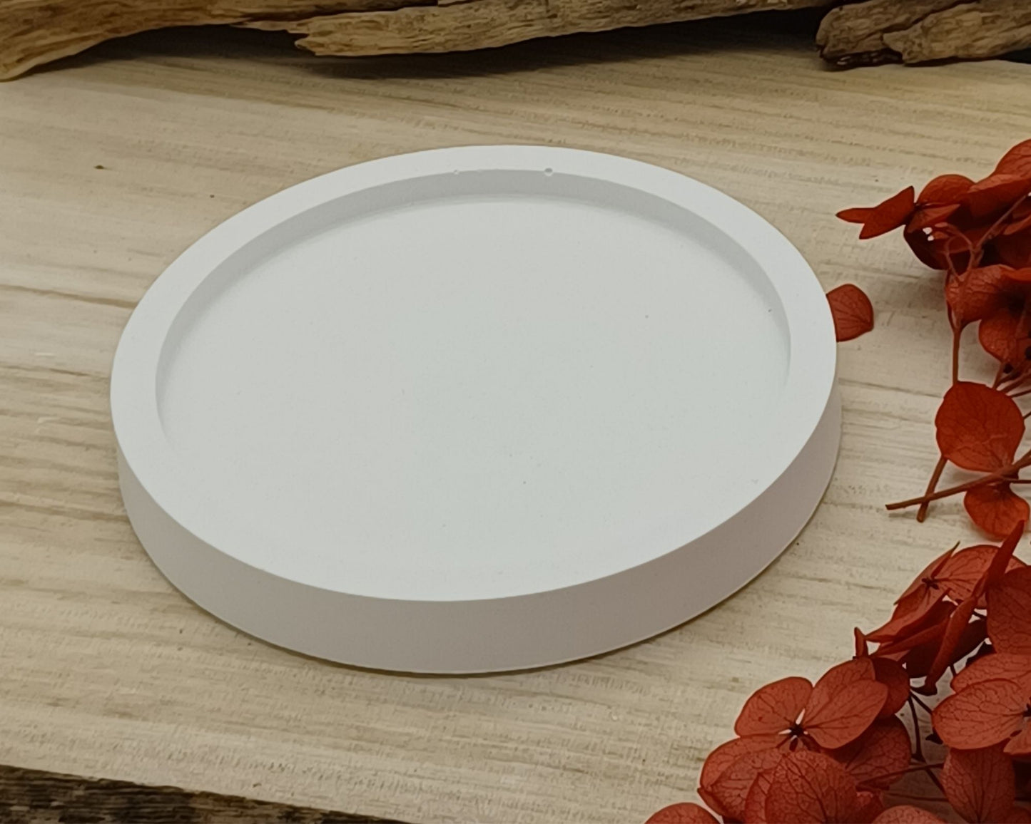 Raysin Gußformen, Tabletts und Schalen, Schale rund