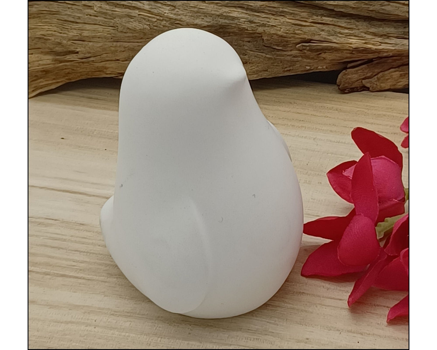 Raysin Gußformen, Figuren Pinguin / Vogel