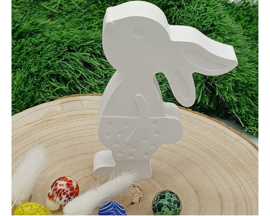 Raysin Gußformen, Hasen Pärchen Kontur