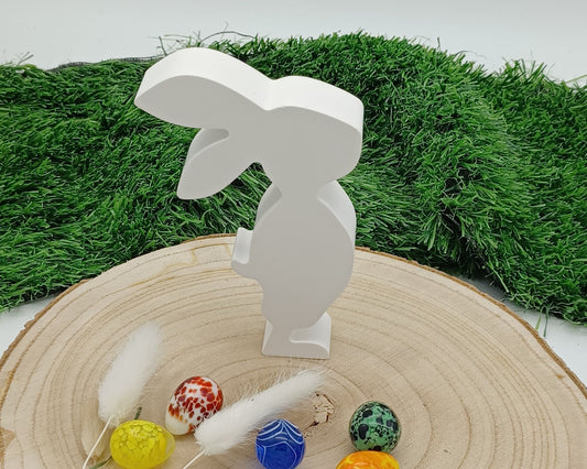 Raysin Gußformen, Hasen Pärchen klein