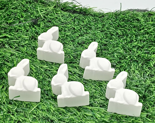 Raysin Gußformen, Hase sitzend