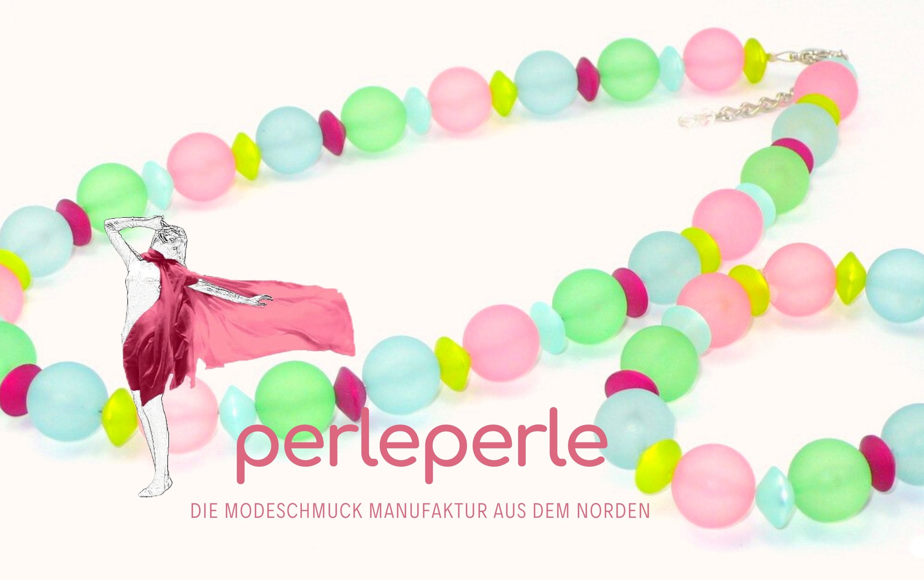 Modeschmuck und Accessoires Onlineshop – Perle-Perle