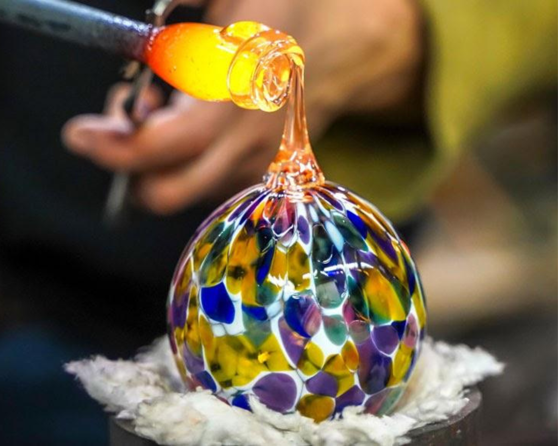 Venedig und Murano – Wie Glas Geschichte schrieb
