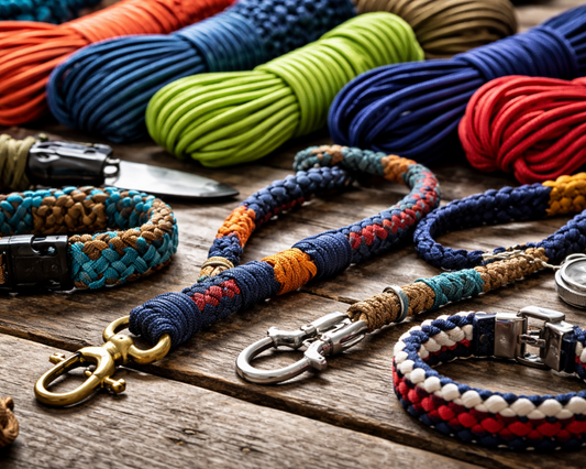 Segelseil- Paracord