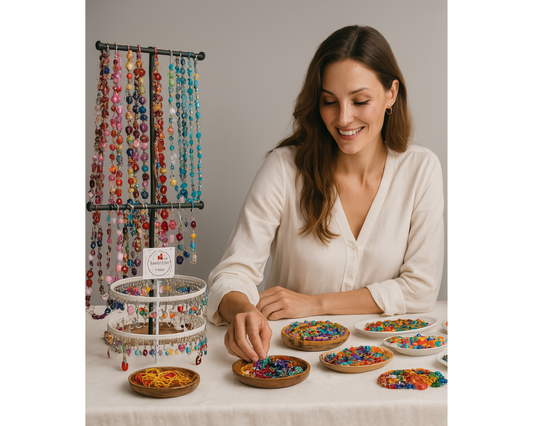 Entdecken Sie die Welt von perle-perle – Ihr Onlineshop für einzigartigen Schmuck