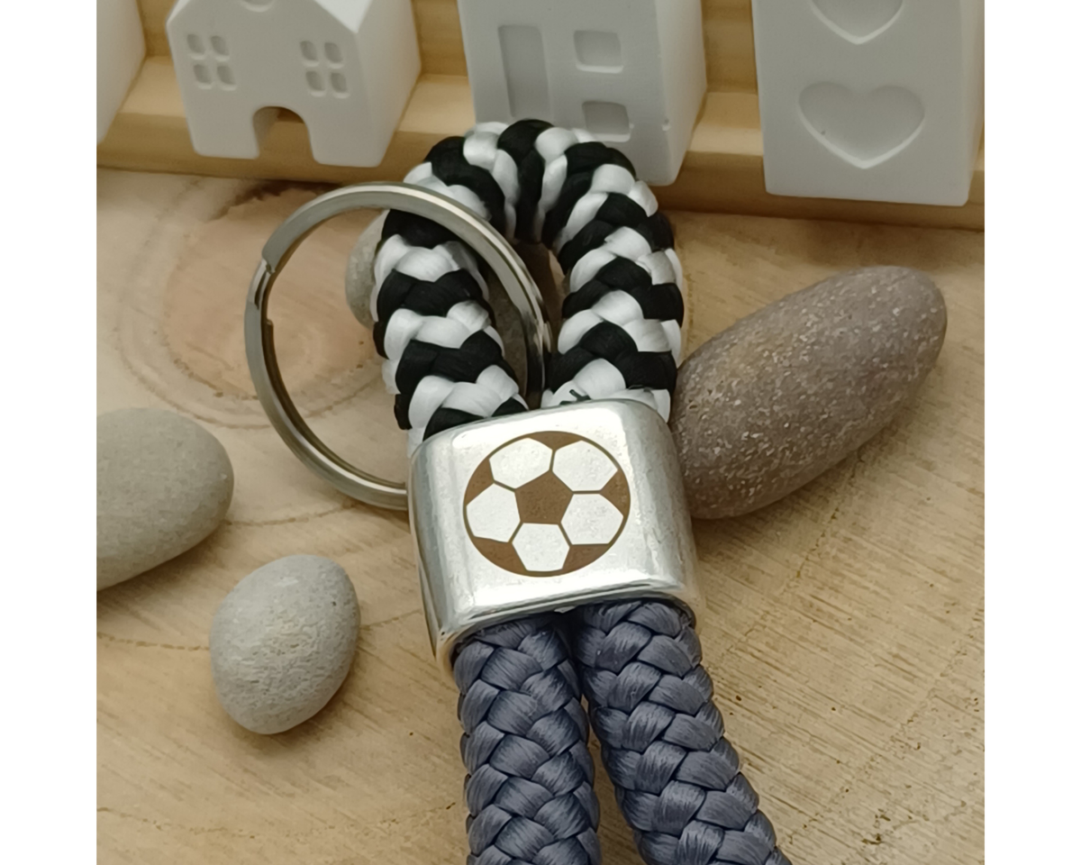 8er-Schlaufe Fußball