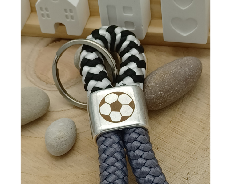 8er-Schlaufe Fußball