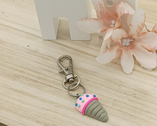 Schlüsselanhänger verschiedene, Polymer Clay, Reisin