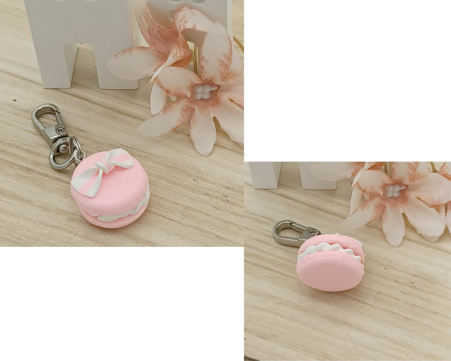 Schlüsselanhänger verschiedene, Polymer Clay, Reisin