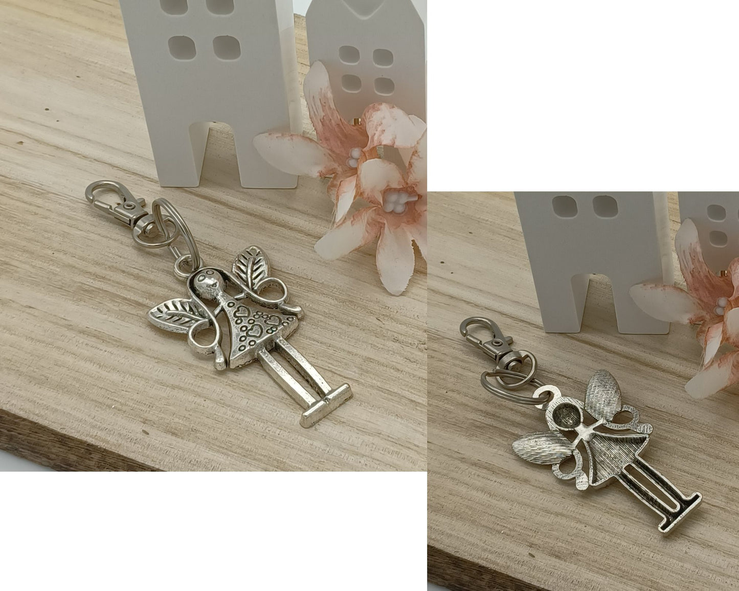 Schlüsselanhänger verschiedene, Metall